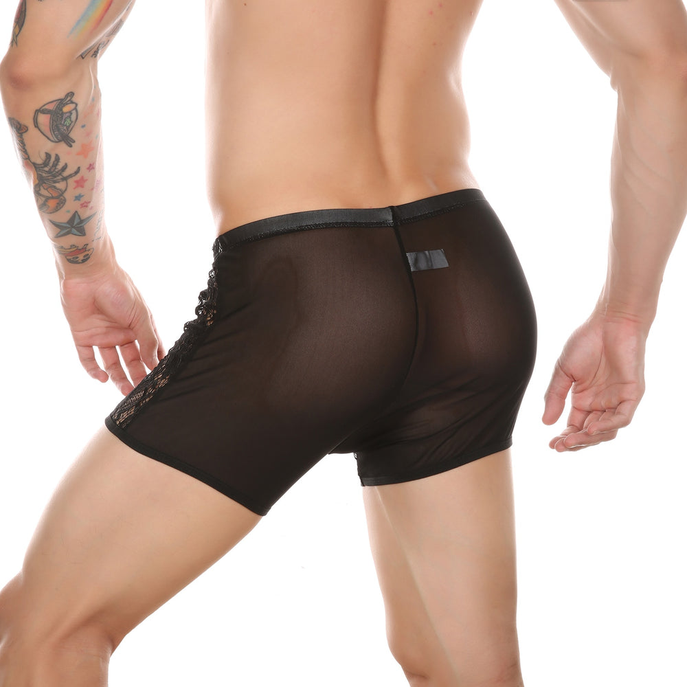 Sissy Boxer Shorts