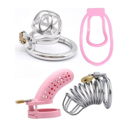 USA Chastity Cages