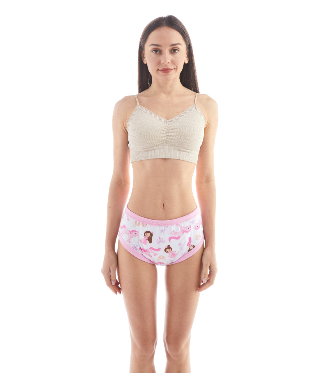 Princess Pink Adult Training Pants