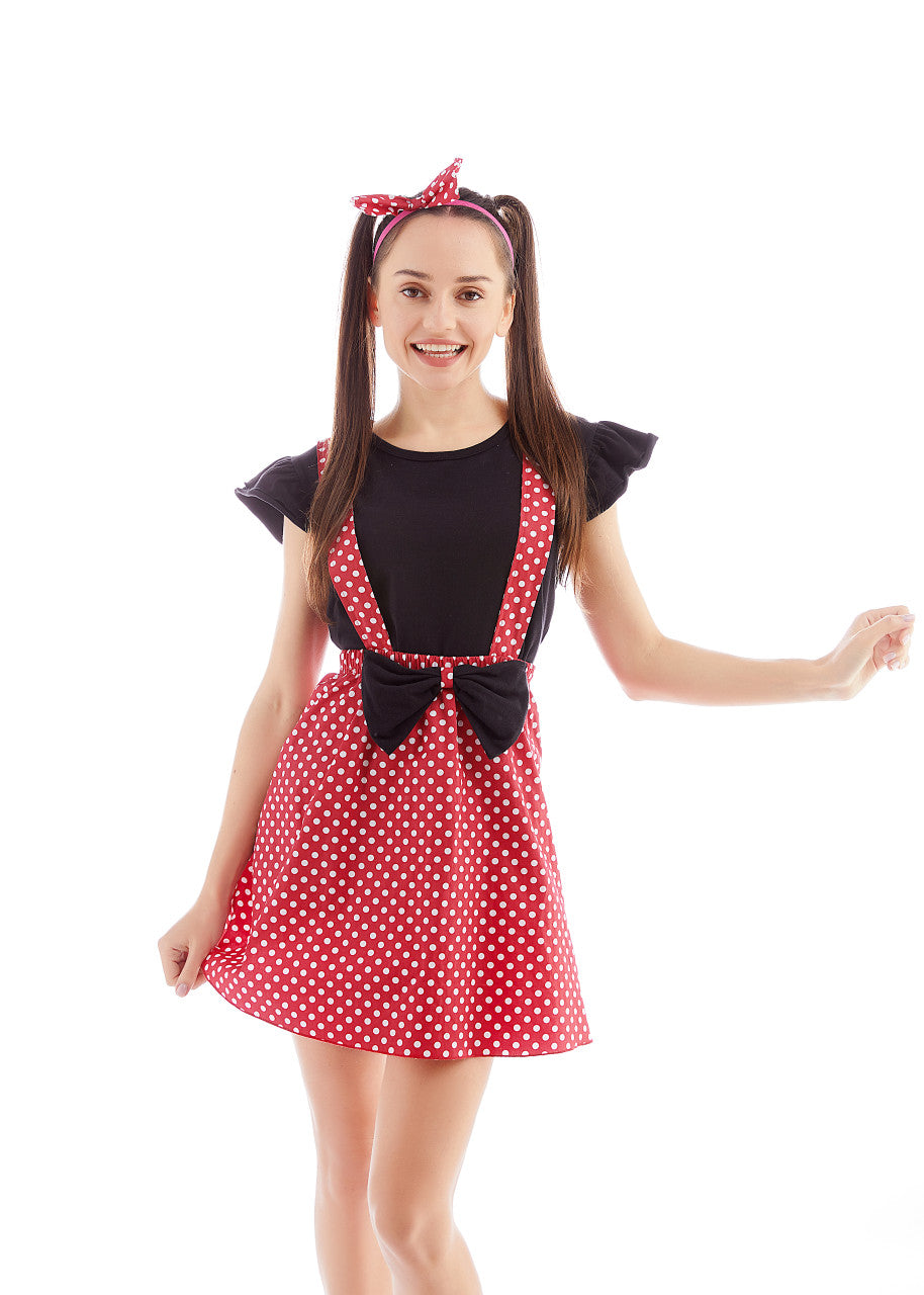 Rearz Polka Dot Littles Outfit