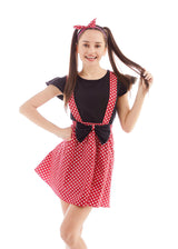 Rearz Polka Dot Littles Outfit