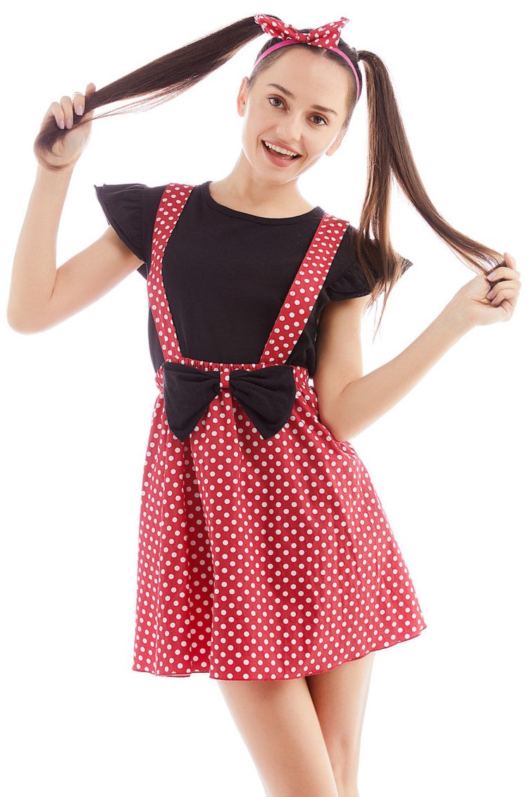 Vintage Charm Meets Modern Playfulness Step back in time while embracing yo...