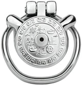 Imperial Coin Premium Chastity Cage