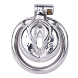 Imperial Blossom Premium Chastity Cage