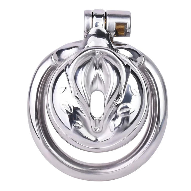 Imperial Blossom Premium Chastity Cage