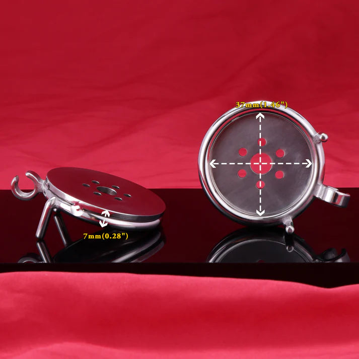 Eternal Sovereign Premium Chastity Cage