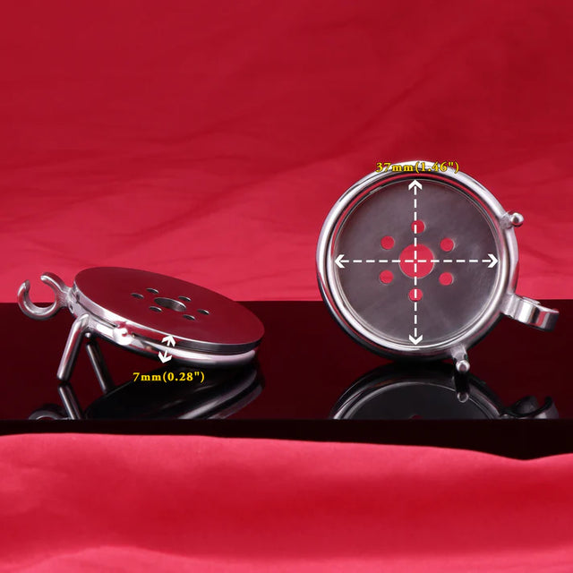 Eternal Sovereign Premium Chastity Cage