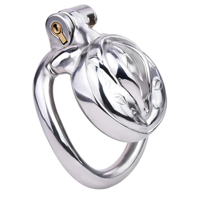 Imperial Blossom Premium Chastity Cage