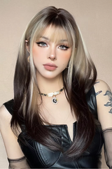 Allure Platinum Synthetic Wig