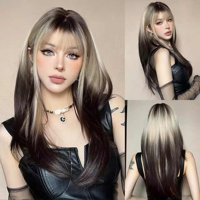 Allure Platinum Synthetic Wig