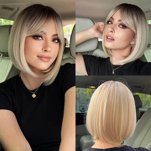 Chic Journey Synthetic Wig