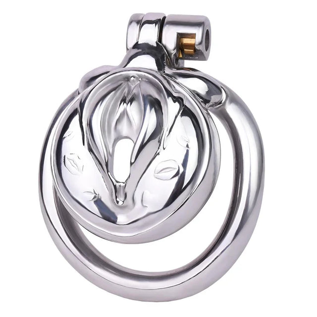Imperial Blossom Premium Chastity Cage