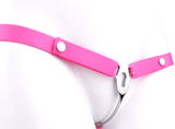 Male to Female Transformation Chastity Belt