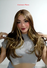 Dreamy Waves Synthetic Wig