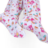 Rearz Lil Bella Zippered Adult Footed Jammies