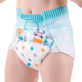 Mega Critter Caboose Adult Diapers