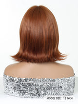 Amber Shortie Synthetic Wig