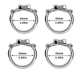 Eternal Shield Premium Chastity Cage