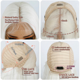 Valeria Ember Lace Front Synthetic Wig