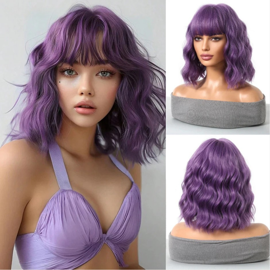 Violette Charm Synthetic Wig