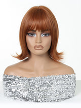 Amber Shortie Synthetic Wig