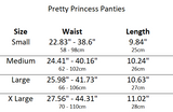 Pretty Princess Panties