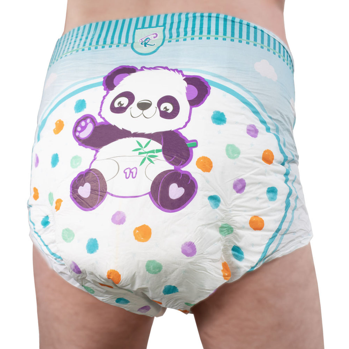 Mega Critter Caboose Adult Diapers