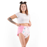 Princess Pink Adult Diapers