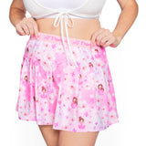 Rearz Princess Pink Circular Skirt