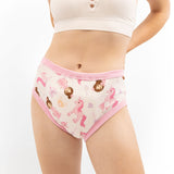 Princess Pink Adult Training Pants