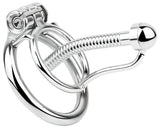 Spiral Denial Premium Chastity Cage