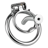 Spiral Denial Premium Chastity Cage