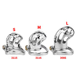 Open Eclipse Premium Chastity Cage