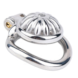 Blossom Bind Metal Chastity Cage