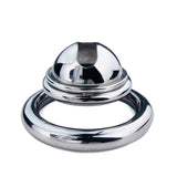 Hemisphere Premium Chastity Cage