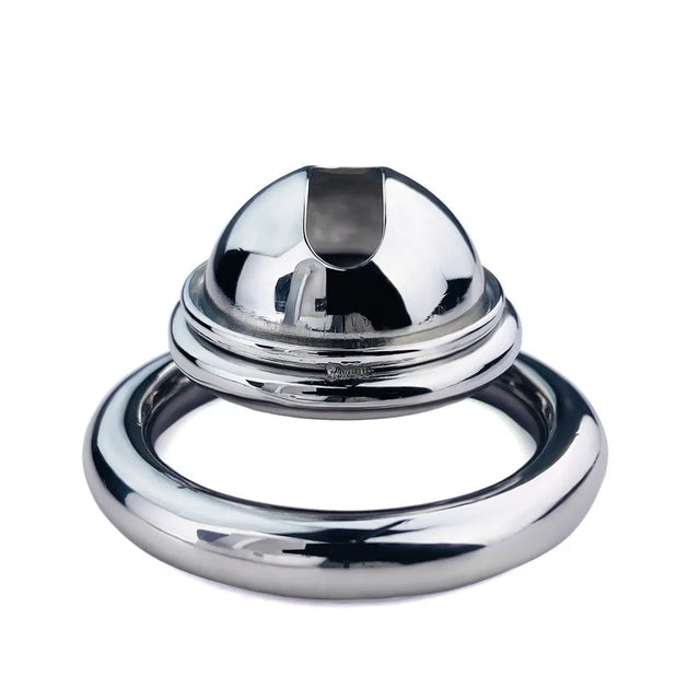 Hemisphere Premium Chastity Cage