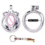 Imperial Blossom Premium Chastity Cage