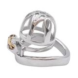 Imperial Orb Premium Chastity Cage