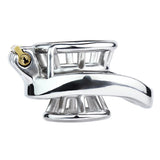 Vortex Fortress Premium Chastity Cage