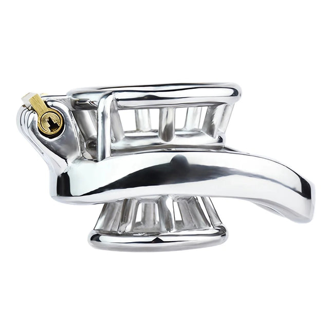 Vortex Fortress Premium Chastity Cage