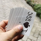 I love BBC Temporary Tattoo