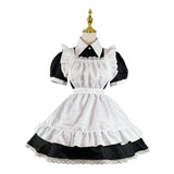 Sexy French Maid Cosplay Costume