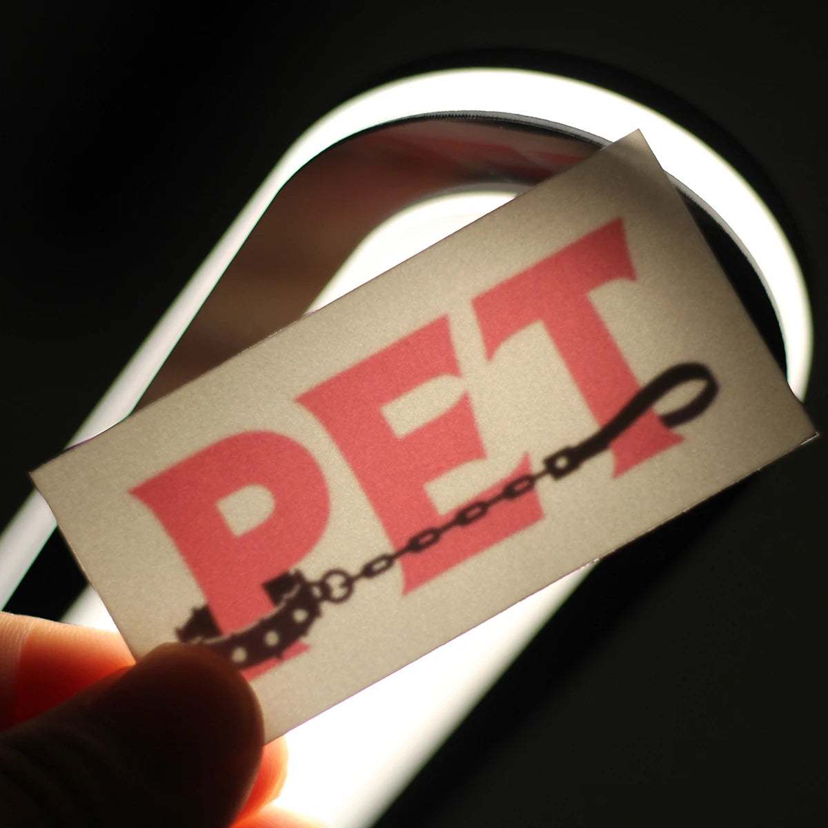 "Pet" Temporary Tattoo