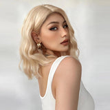 Blonde Bliss Synthetic Wig