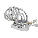 Apex Enforcer Premium Chastity Cage