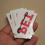 "Pet" Temporary Tattoo