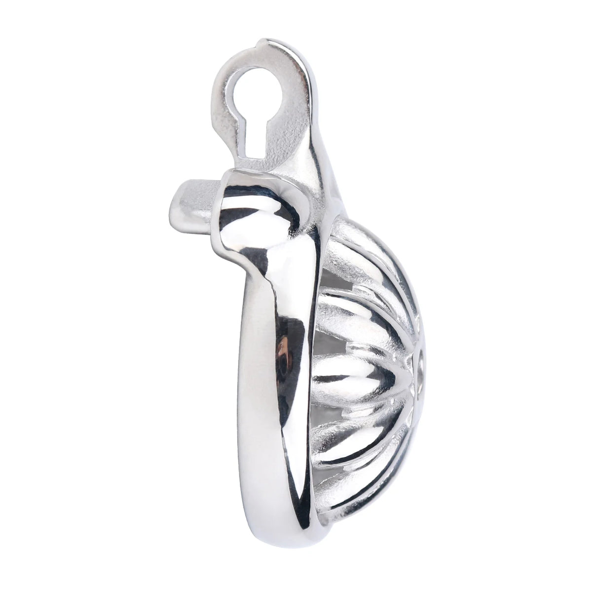 Blossom Bind Metal Chastity Cage