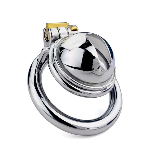 Hemisphere Premium Chastity Cage