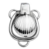 Ribbed Titan Premium Chastity Cage