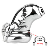Eternal Shield Premium Chastity Cage